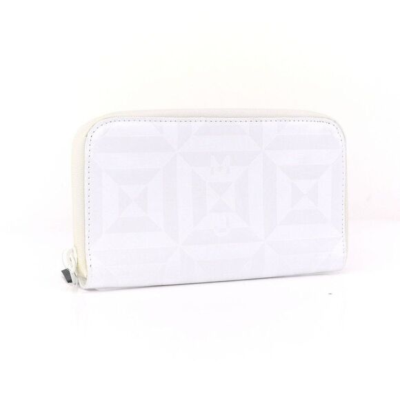 NWT Marc by Marc Jacobs Rubix Zip Around Wallet White - Picture 3 of 7